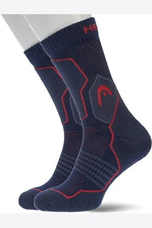 Head Unisex Hiking Crew Socks 2 pack