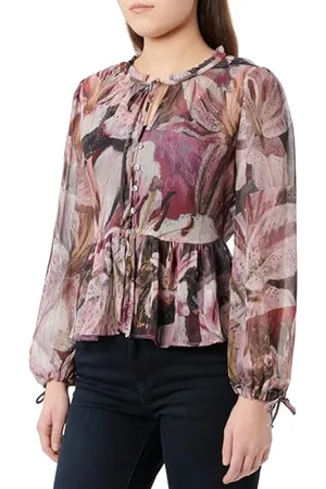 Desigual Damen Blus_lir T-Shirt, , Medium