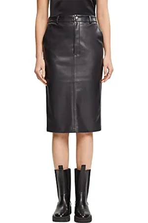 ESPRIT Damen 122EE1D308 Rock, , 36