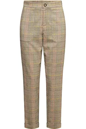 ESPRIT Damen 992EE1B368 Hose, , 32