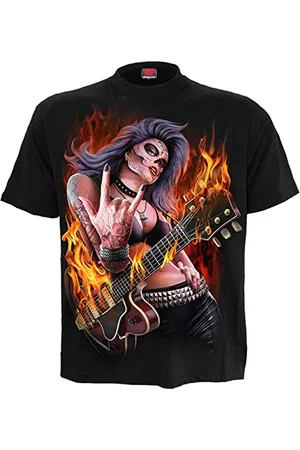 Spiral Herren M101-T-Shirts T-Shirt, , 3XL