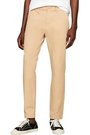 Tommy Hilfiger Herren Chinos Austin Stretch, (Tawny Sand), 32W/30L