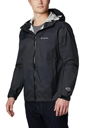 Columbia Herren Evapouration Jacket Jacke, , XX-Large