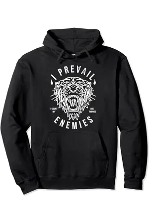 I Prevail Enemies - Official Merchandise Pullover Hoodie