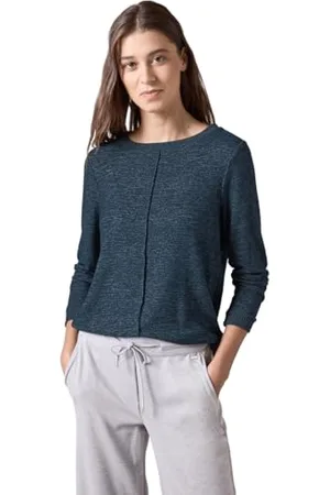 CECIL Damen B322078 Langarmshirt, , XXL EU