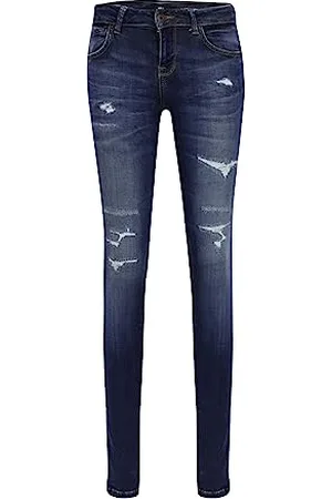 LTB Damen Nicole Jeans, , 32W / 32L