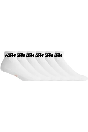 KTM Herren Chaussettes Mi-hautes /1/Smdx6 Socken, , 43-46