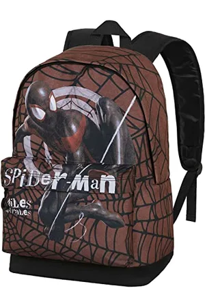 Marvel Spiderman Blackspider-FAN HS Rucksack 2.0