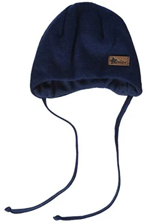 Sterntaler Unisex Baby Mütze Beanie Hat, , 37 EU