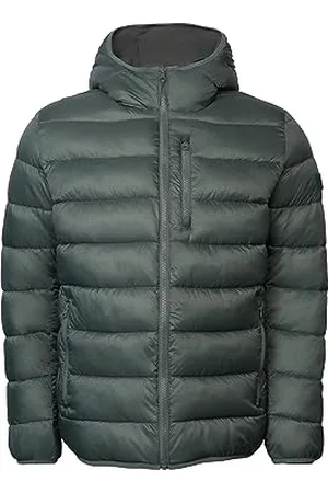 ESPRIT Herren 992EE2G303 Jacke, , M