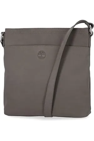 Timberland Damen Large Leather Crossbody Purse Shoulder Bag Große Umhängetasche aus Leder
