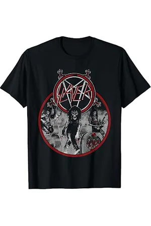Slayer Live Undead T-Shirt