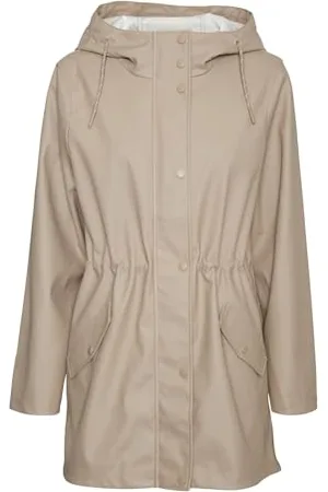 VERO MODA VMMALOU Coated Jacket NOOS
