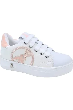 Patrizia Pepe Mädchen Pj252.21 Sneaker, , 37 EU Schmal