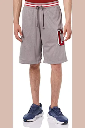 Champion Herren Rochester 1919 Bookstore Long Bermuda Shorts, , XS