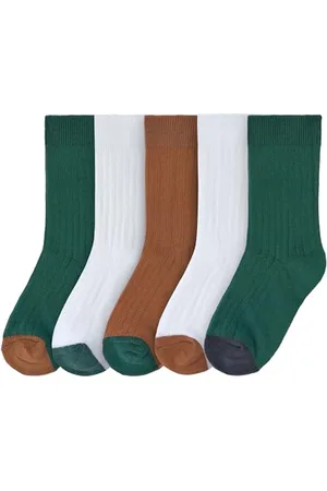 LÄSSIG Unisex Kinder Kindersocken, , 27-30