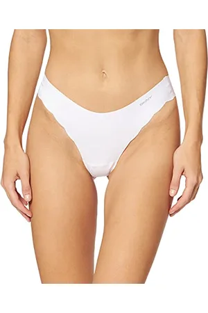 Skiny Damen Damen Micro Essentials String, , 36 EU