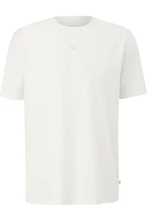 QS by s.Oliver Herren 2149313 Logoshirt, , L