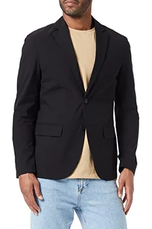 Benetton Herren 238VUW008 Jacke, , XL