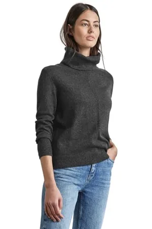 Street one Damen A302786 Rollkragen Sweater, , 40 EU