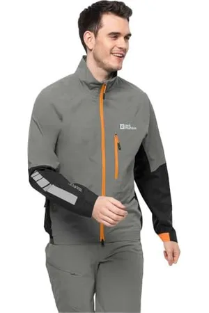 Jack Wolfskin Herren Morobbia 2.5L Jacke, , L