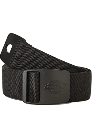 Dickies Unisex, Stoffgürtel mit Markenstanzung, , OS