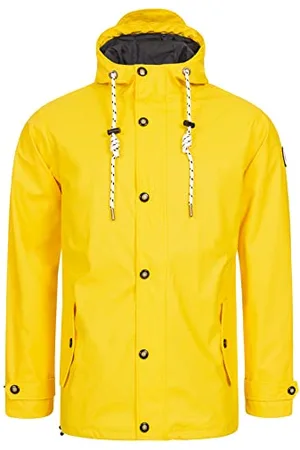 DEPROC-Active Deproc Active Herren Ankerglut #Ankerglutreise Regenjacke, , XL EU
