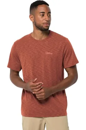 Jack Wolfskin Herren Travel T-Shirt, , S