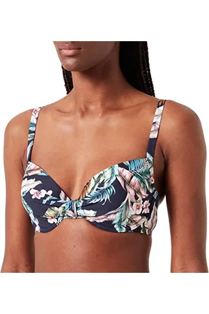 ESPRIT Damen Malibu Beach Rcs Pad.bra Bikini, , 36B
