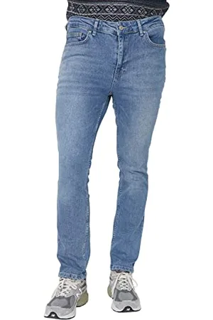 Trendyol Herren Herren Mittlerer Bund Slim Jeans, , 29 EU
