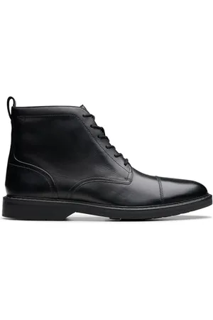 Clarks Herren Aldwin Cap Chukka-Stiefel, , 43 EU
