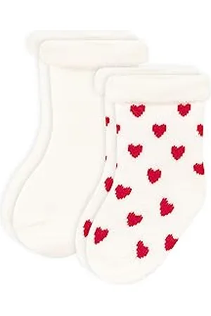 Petit Bateau Unisex Baby A08zt Socken, , GRÖSSE 15/18 0/3MONATE EU