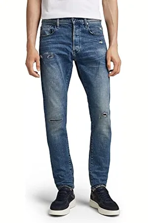 G-Star RAW Herren 3301 Slim Jeans