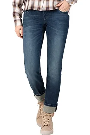 Timezone Damen Slim MarahTZ Jeans, , 31/30