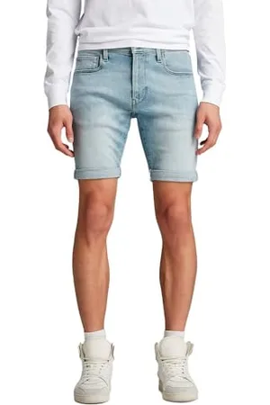 G-Star RAW Herren 3301 Slim Shorts, , 33