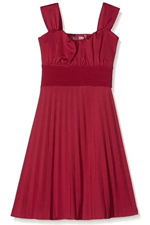 G.O.L. Mädchen Jersey Kleider, , (Herstellergröße:140)