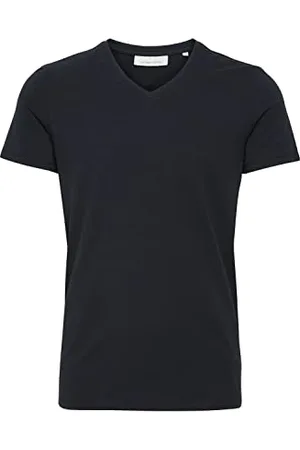 Casual Friday CFLincoln v-Neck t-Shirt Herren T-Shirt Kurzarm Shirt mit V-Ausschnitt Slim Fit, Größe:S, Farbe: