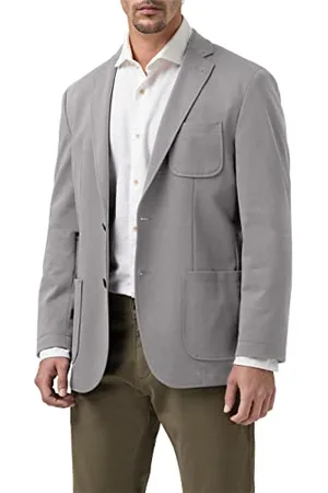 Pierre Cardin Herren PC-Michel-4 Anzugsakko, , 48