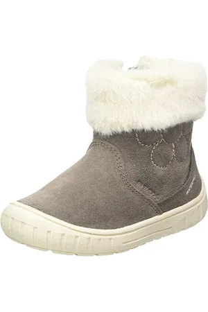 Geox Baby Mädchen B Omar Girl Wpf A Stiefeletten