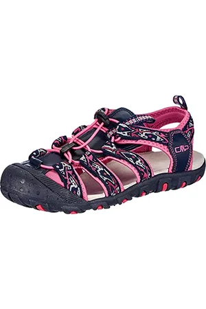 CMP Kids SAHIPH Hiking Sportliche Sandale, Blue, 41 EU