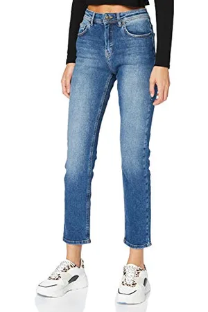 Lee Damen Fran Slim Fit Jeans, , W26/L32