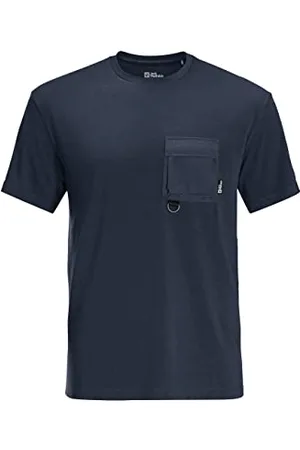 Jack Wolfskin Herren Wanderthirst T-Shirt, , XL
