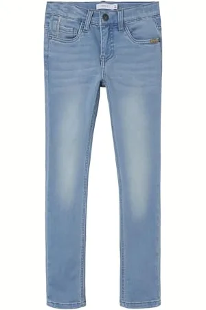 NAME IT Herren Nkmtheo Dnmclas Pant Noos Jeans, , 92 EU