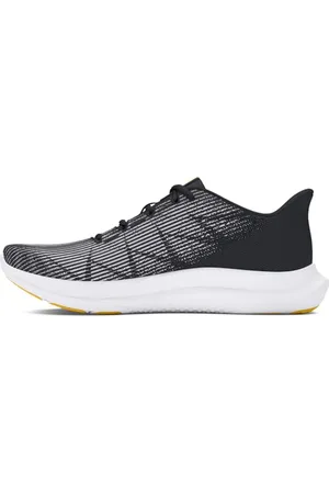 Under Armour Herren UA Charged Speed Swift, leichte Laufschuhe mit Dämpfung, bequeme und strapazierfähige Sportschuhe für Herren