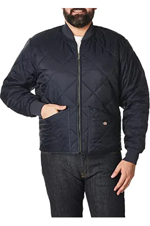 Dickies Herren, Diamantgesteppte Jacke, , M