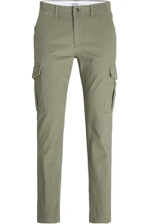 JACK & JONES Herren Jpstmarco Jjjoe Cargo Cargohose, , 27W / 32L