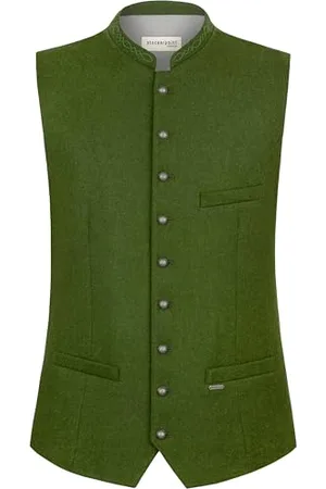 Stockerpoint Devito Herren Trachtenweste, , 46