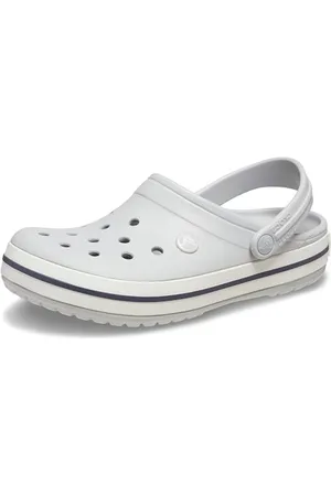 Crocs Crocband Clog für Unisex-Erwachsene, Atmosphäre, 37/38 EU