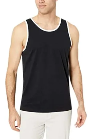 Amazon Herren Tanktop, Normale Passform, , S