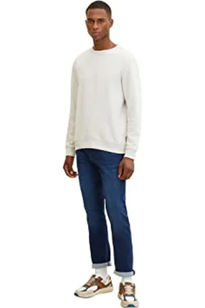 TOM TAILOR Herren Josh Regular Slim Jeans 1034646, , 33W / 36L